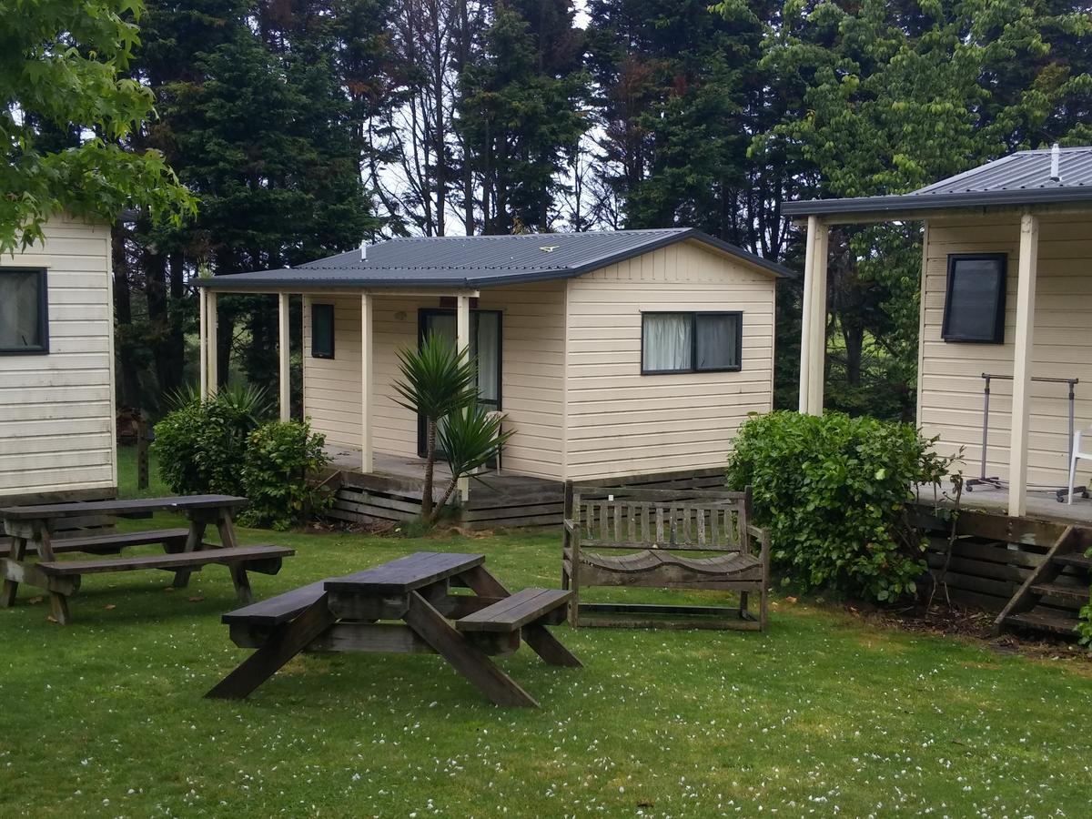 Hamilton Golf Lodge Εξωτερικό φωτογραφία