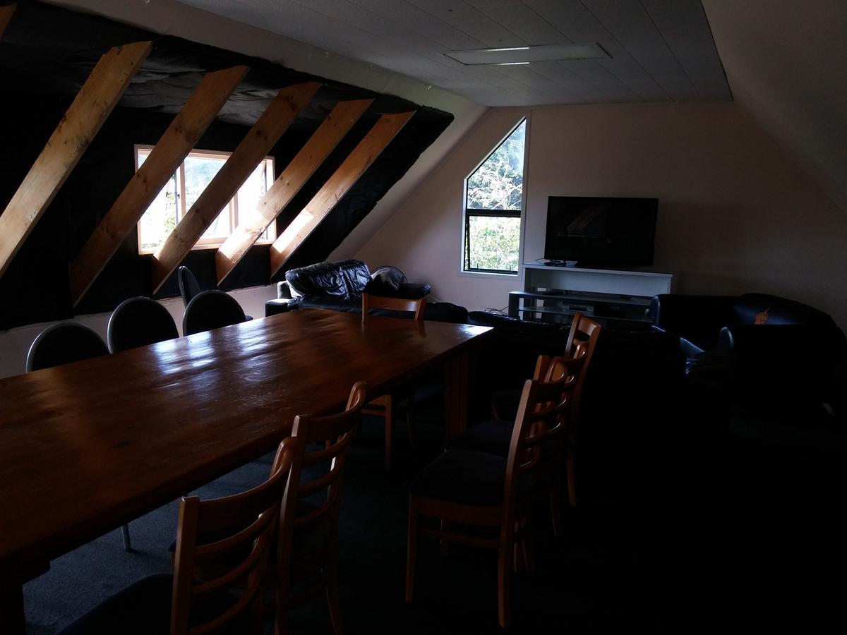 Hamilton Golf Lodge Εξωτερικό φωτογραφία