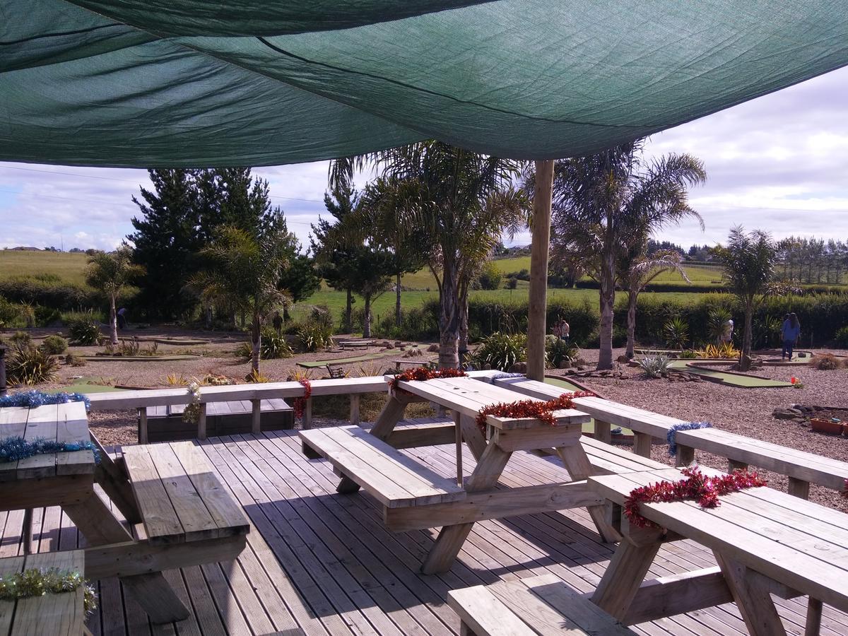 Hamilton Golf Lodge Εξωτερικό φωτογραφία