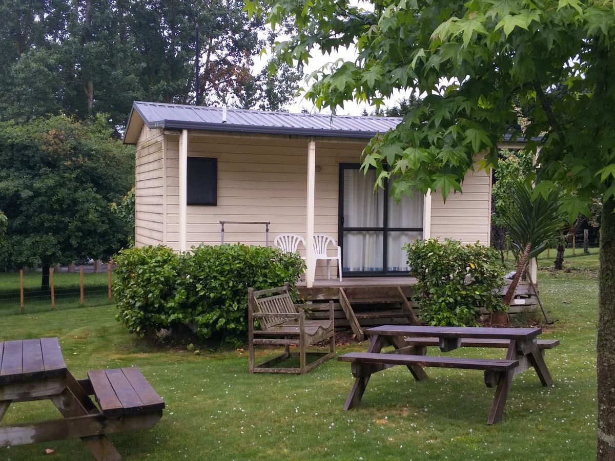 Hamilton Golf Lodge Εξωτερικό φωτογραφία