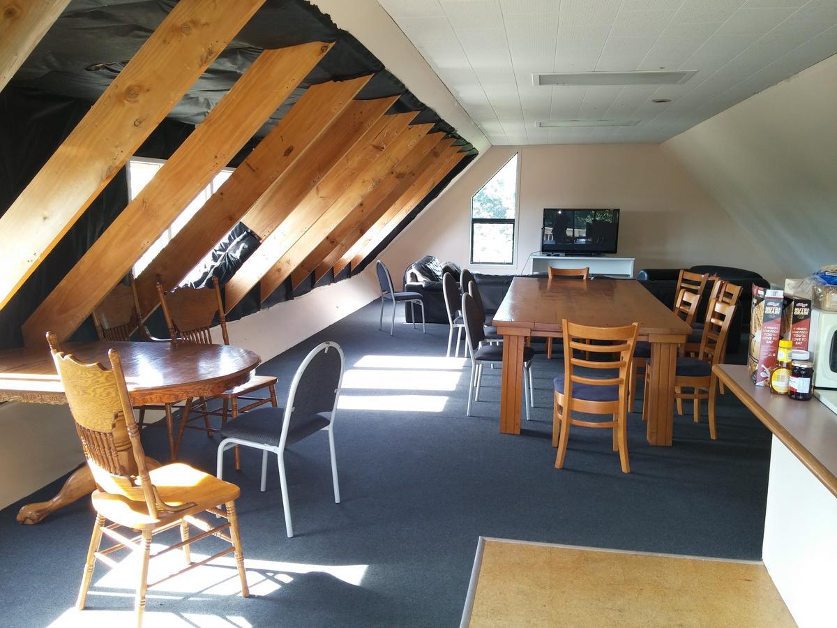 Hamilton Golf Lodge Εξωτερικό φωτογραφία