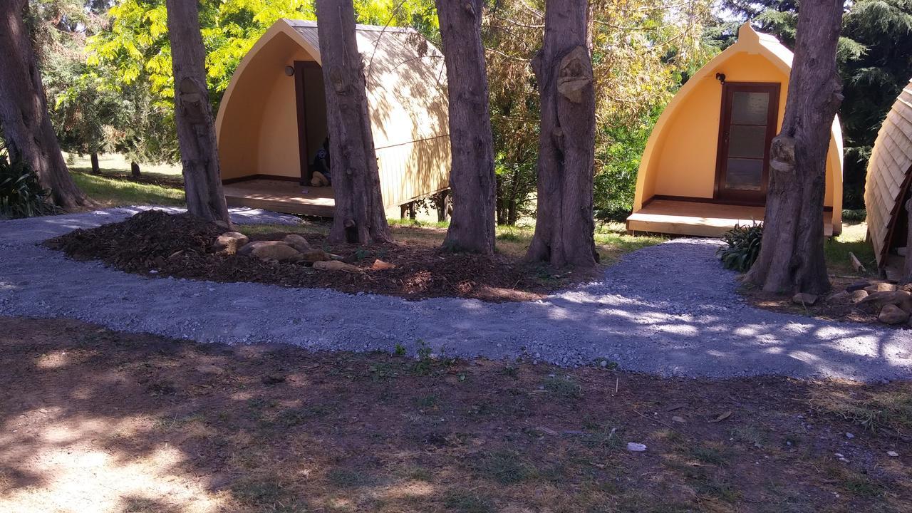 Hamilton Golf Lodge Εξωτερικό φωτογραφία