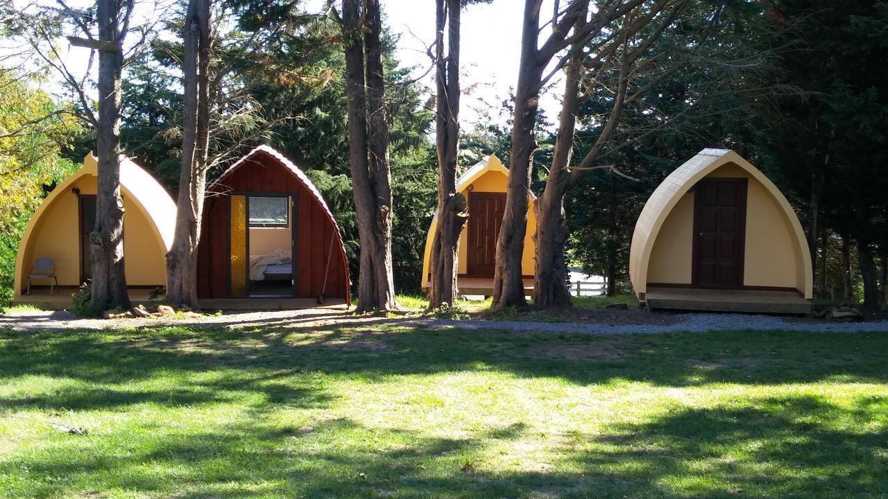 Hamilton Golf Lodge Εξωτερικό φωτογραφία