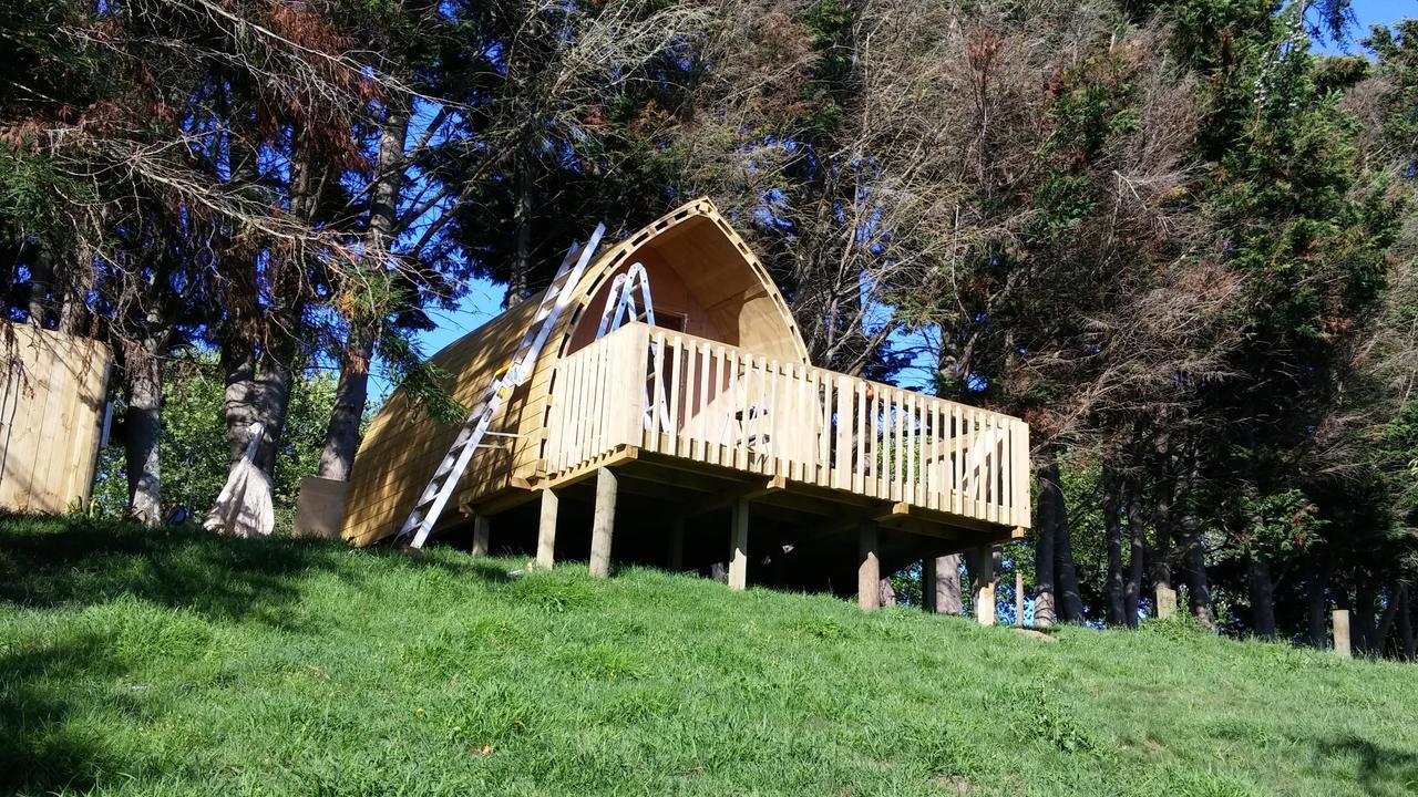 Hamilton Golf Lodge Εξωτερικό φωτογραφία
