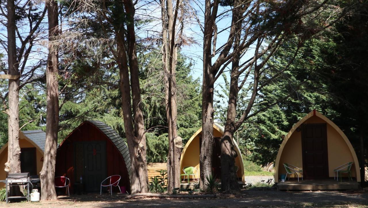 Hamilton Golf Lodge Εξωτερικό φωτογραφία
